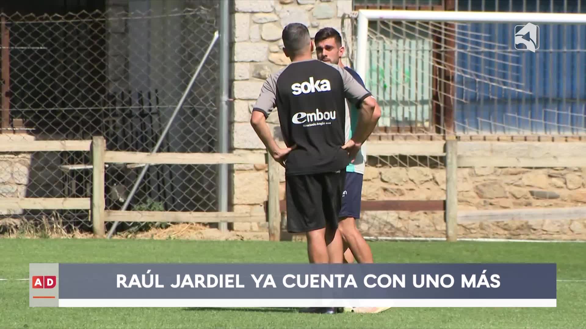 ARAGÓN DEPORTES 1 - 23/07/2026 - 14:45