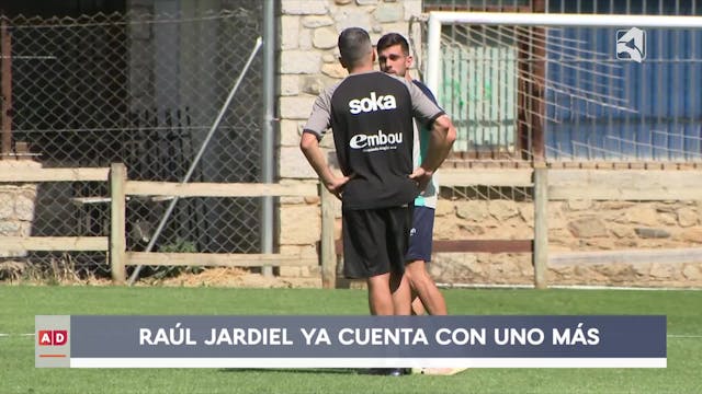 ARAGÓN DEPORTES 1 - 23/07/2026 - 14:45
