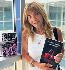 Nuevos proyectos: Mónica Sanguinetti y su estreno en la novela y el primer ensayo literario de Eva Cosculluela