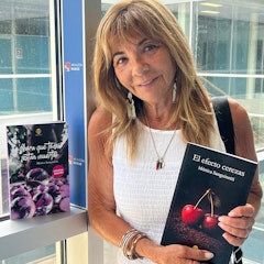 Nuevos proyectos: Mónica Sanguinetti y su estreno en la novela y el primer ensayo literario de Eva Cosculluela