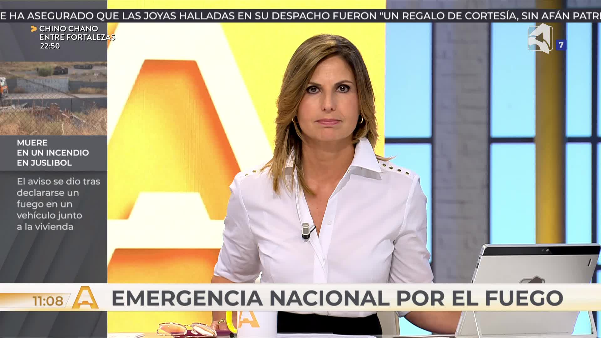AQUÍ Y AHORA - 24/07/2026 - 11:00