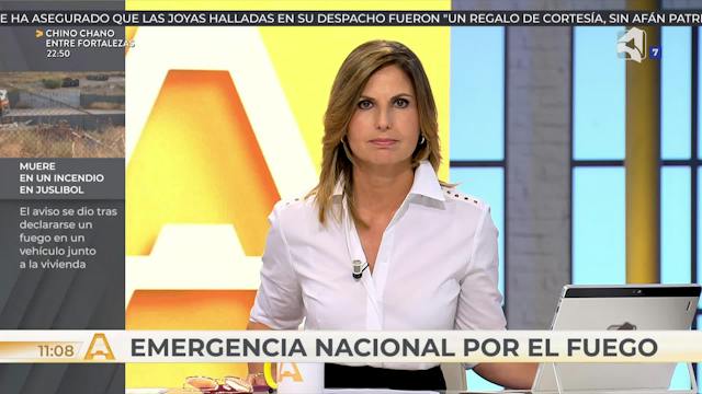 AQUÍ Y AHORA - 24/07/2026 - 11:00