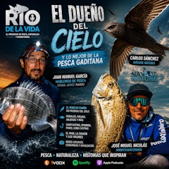 El Vencejo Común con Nayade Natura, Surfcasting desde Cadiz con Hablemos de pesca y Ambito4Fishing