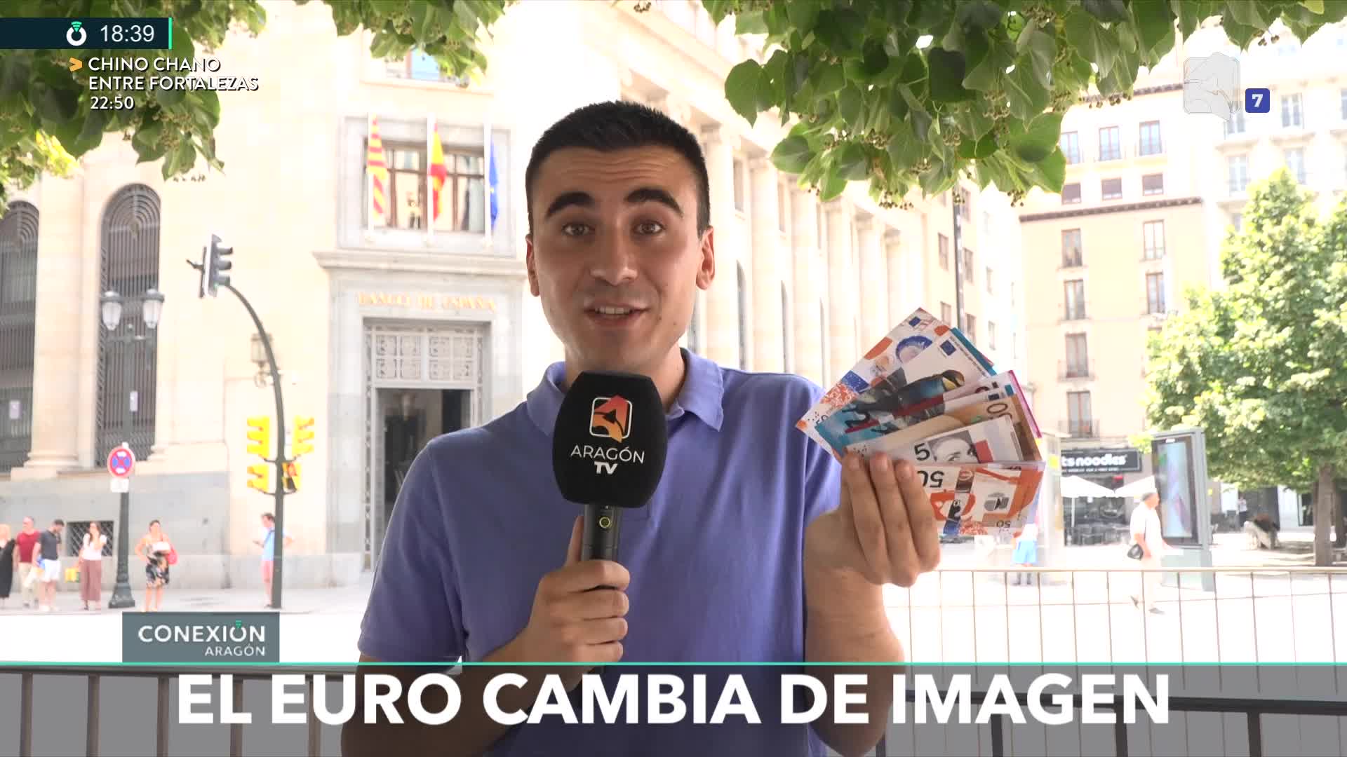 CONEXIÓN ARAGÓN - 24/07/2026 - 18:30