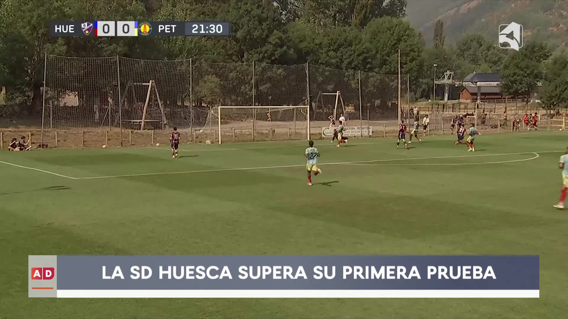 ARAGÓN DEPORTES 1 - 25/07/2026 - 14:30