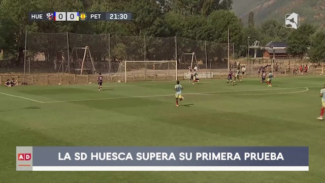 ARAGÓN DEPORTES 1 - 25/07/2026 - 14:30