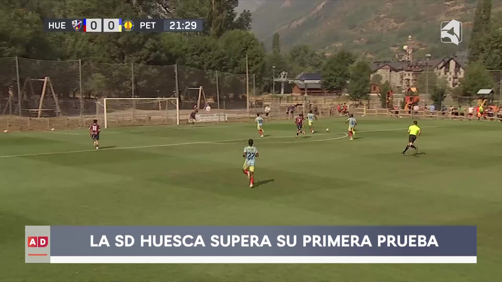 ARAGÓN DEPORTES 2 - 25/07/2026 - 21:00