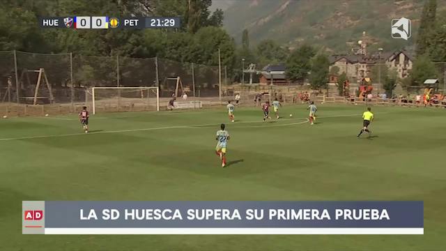 ARAGÓN DEPORTES 2 - 25/07/2026 - 21:00