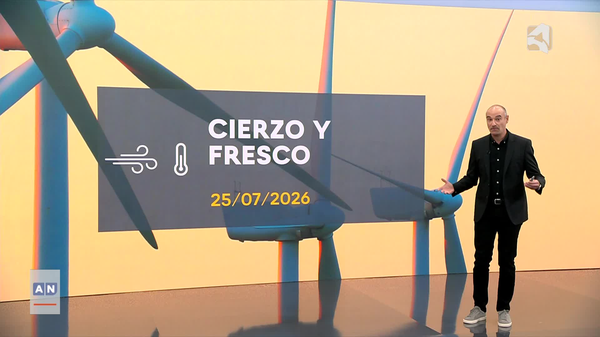 EL TIEMPO 2 - 25/07/2026 - 21:15