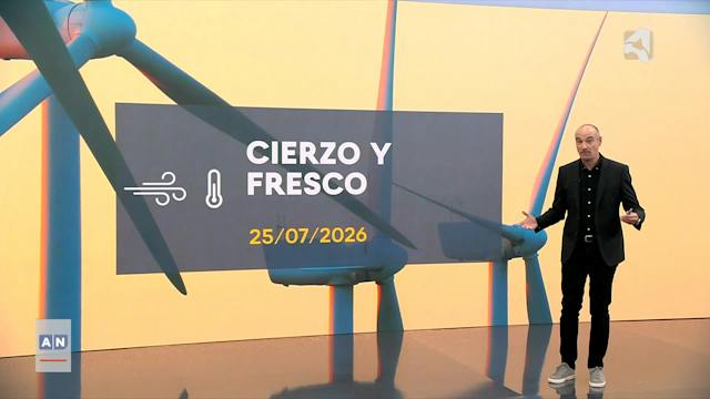 EL TIEMPO 2 - 25/07/2026 - 21:15