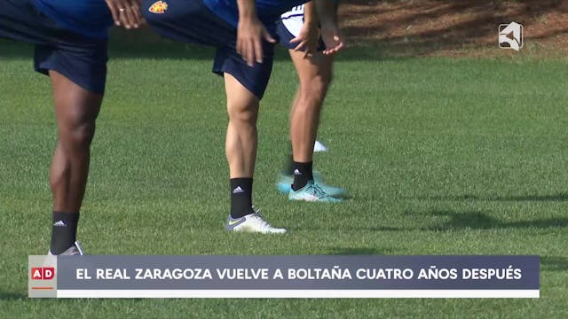 ARAGÓN DEPORTES 1 - 26/07/2026 - 14:30