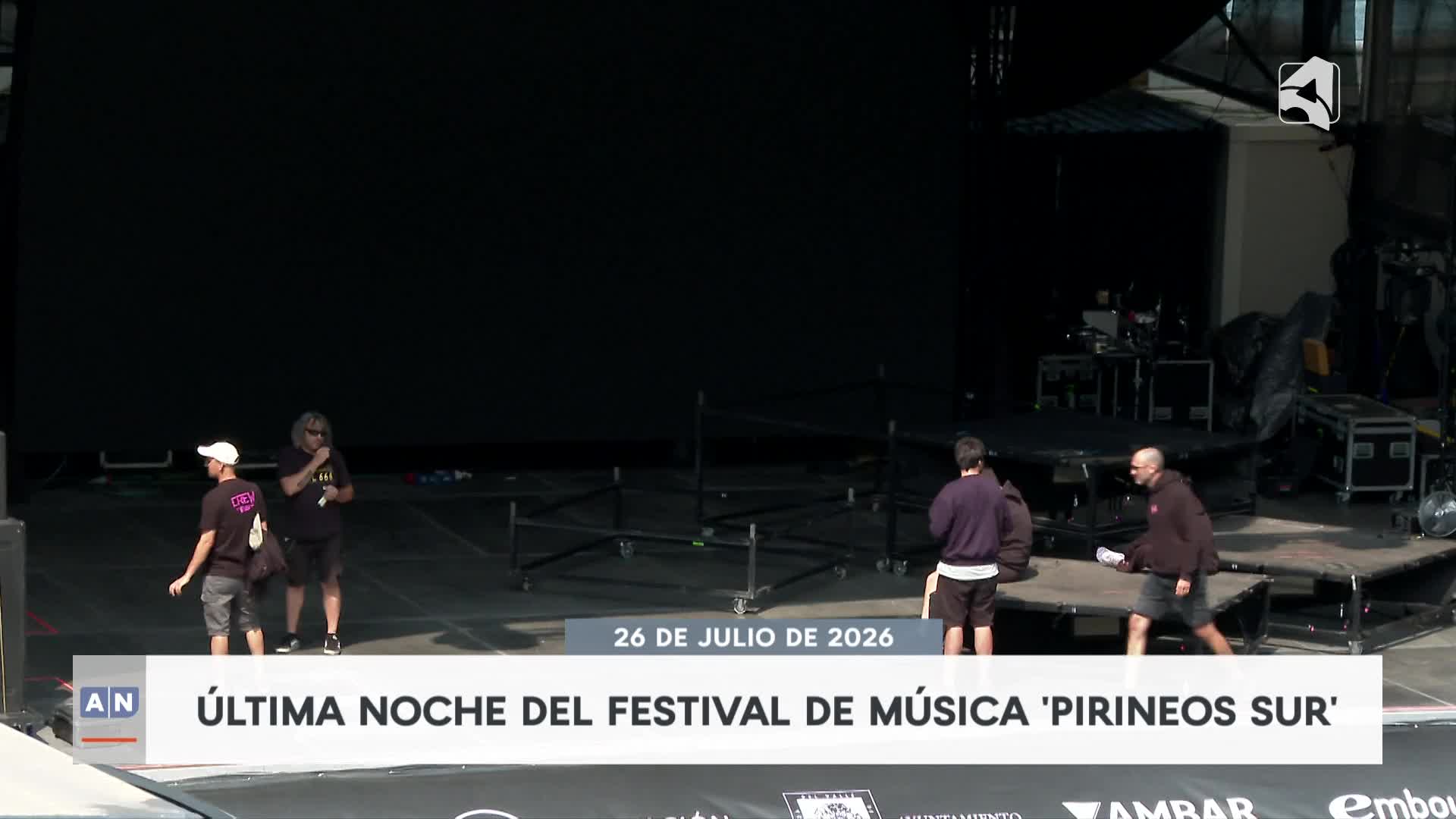 ARAGÓN NOTICIAS 2 - 26/07/2026 - 20:30