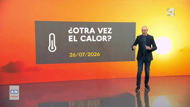 EL TIEMPO 2 - 26/07/2026 - 21:15