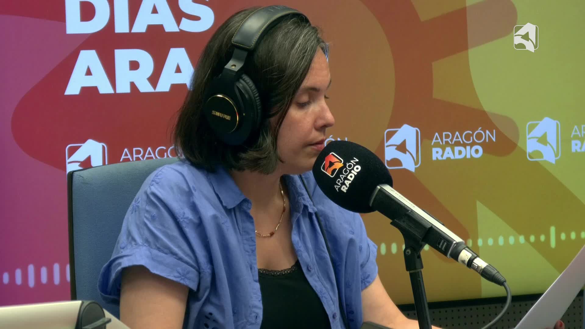 BUENOS DÍAS ARAGÓN RADIO - 27/07/2026 - 08:00