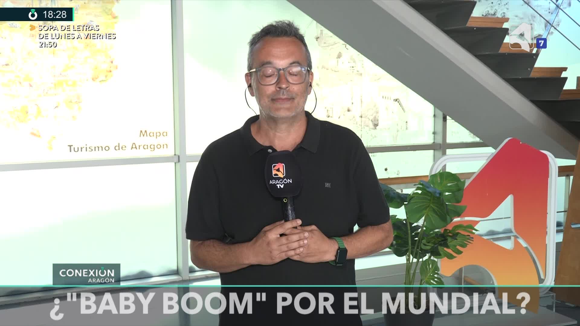 CONEXIÓN ARAGÓN - 27/07/2026 - 18:30