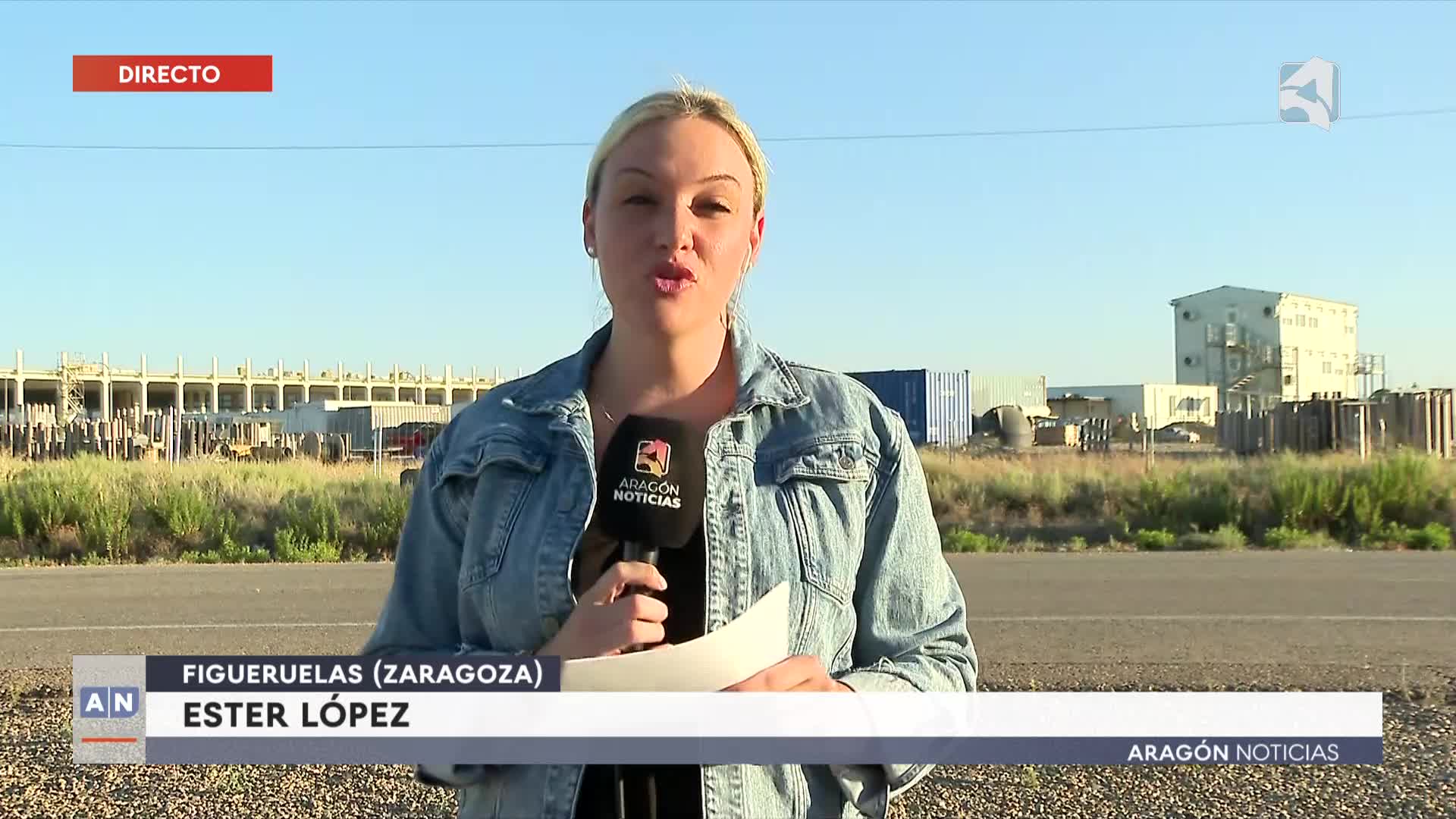 ARAGÓN NOTICIAS 2 - 27/07/2026 - 20:30