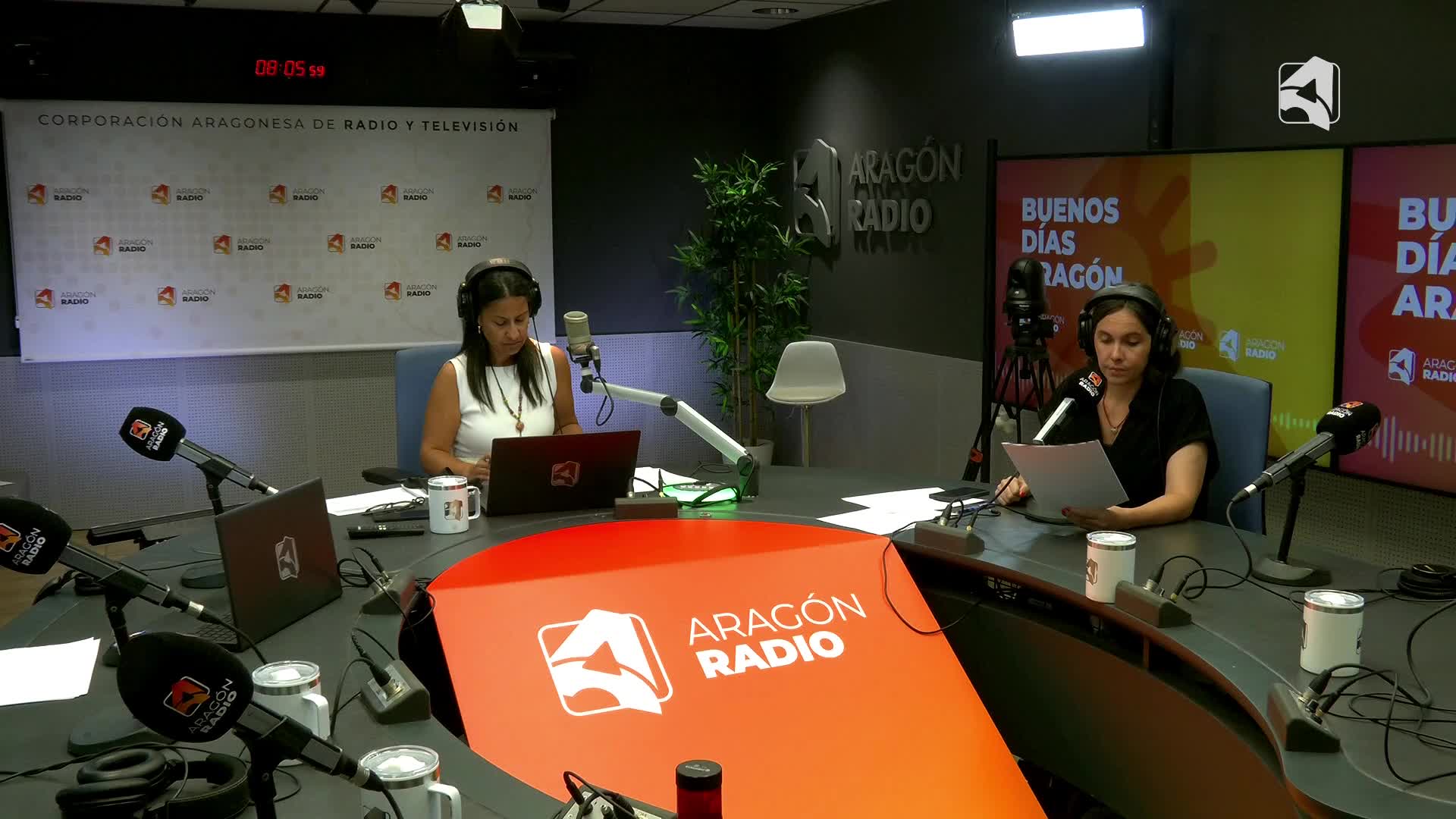BUENOS DÍAS ARAGÓN RADIO - 28/07/2026 - 08:00