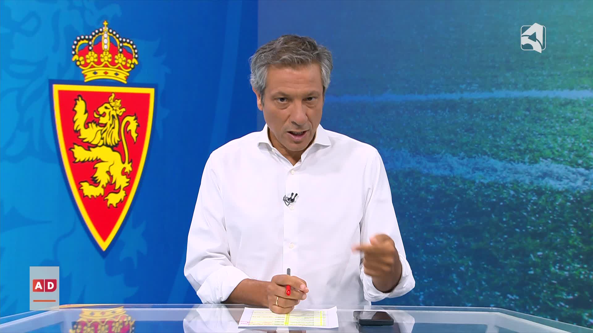 ARAGÓN DEPORTES 1 - 28/07/2026 - 14:45