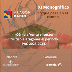 LO QUE PASA EN EL CAMPO - ¿Cómo afronta el sector frutícola aragonés el periodo PAC 2028-2034?