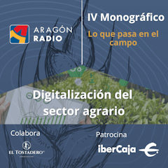 LO QUE PASA EN EL CAMPO - Digitalización del mundo agrario