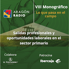 LO QUE PASA EN EL CAMPO - Salidas profesionales y oportunidades laborales en el sector primario