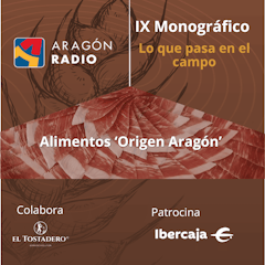 LO QUE PASA EN EL CAMPO - Alimentos 'Origen Aragón'