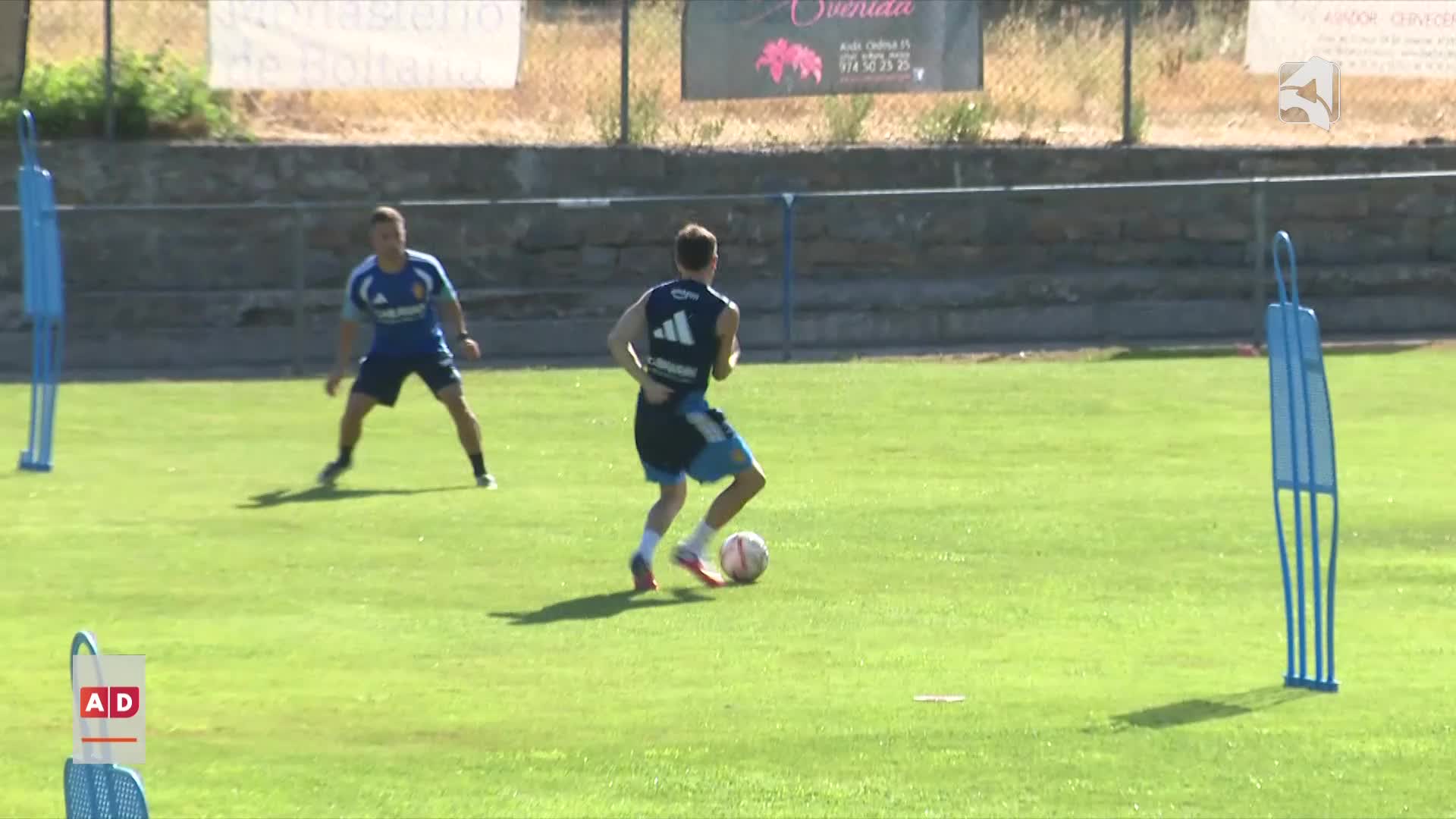 ARAGÓN DEPORTES 2 - 28/07/2026 - 21:15