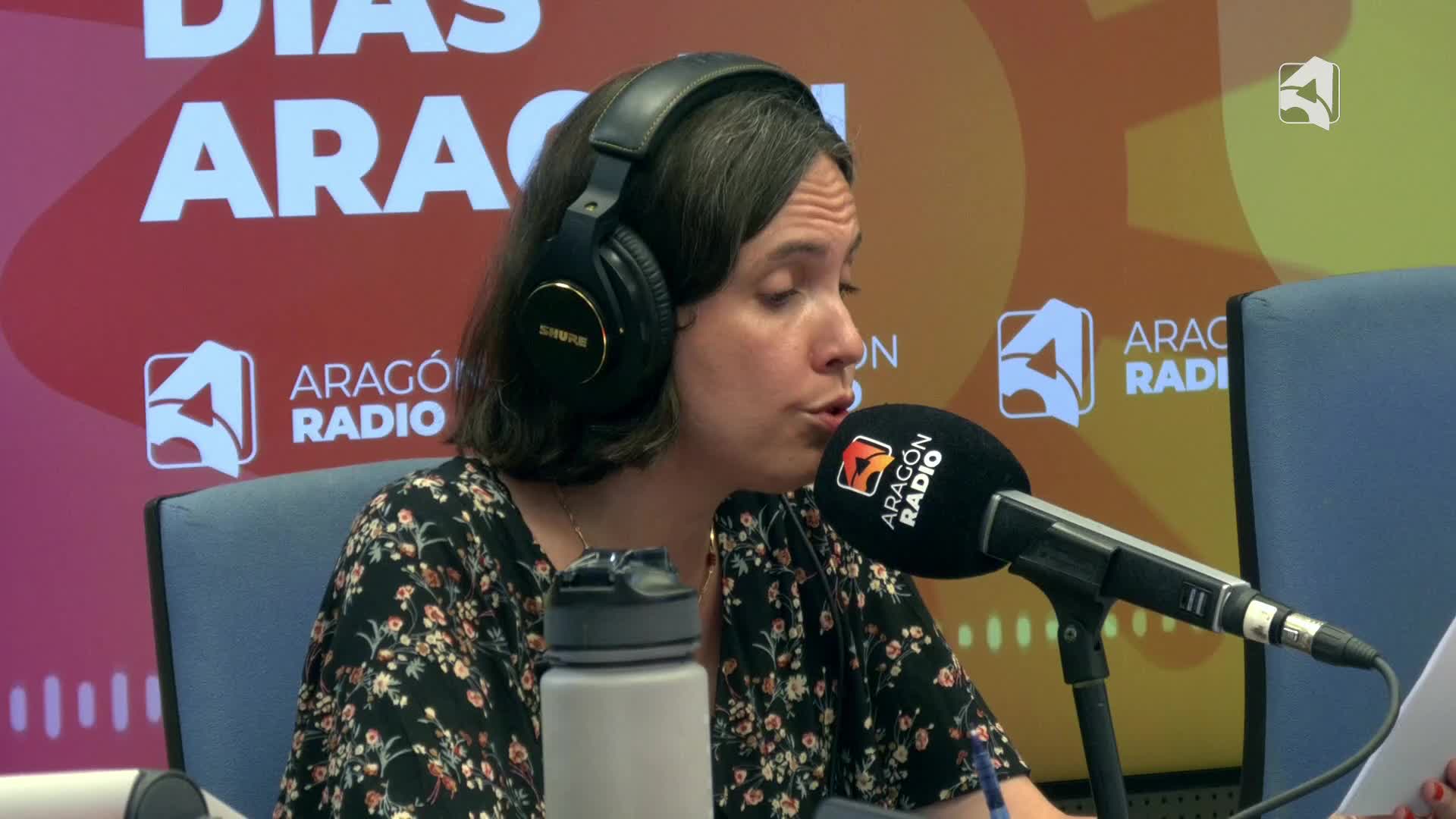 BUENOS DÍAS ARAGÓN RADIO - 29/07/2026 - 08:00