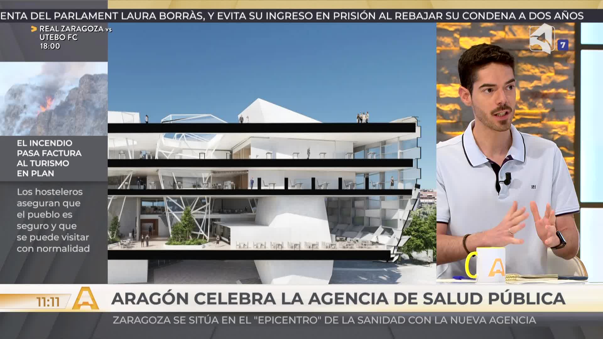 AQUÍ Y AHORA - 29/07/2026 - 11:00