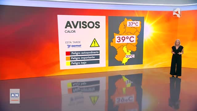 EL TIEMPO 1 - 29/07/2026 - 15:00
