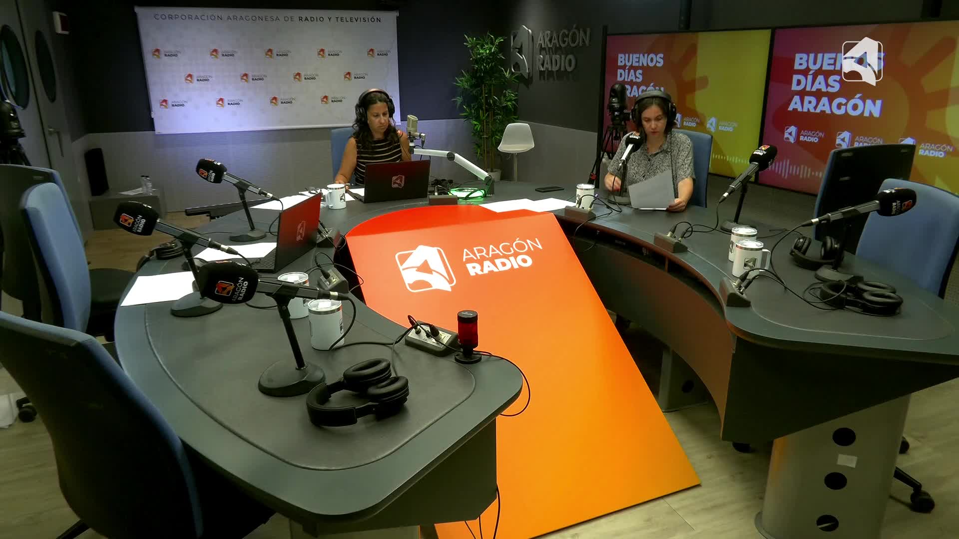 BUENOS DÍAS ARAGÓN RADIO - 30/07/2026 - 08:00
