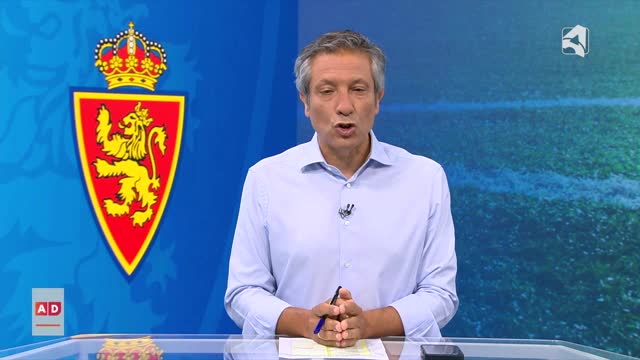 ARAGÓN DEPORTES 1 - 30/07/2026 - 14:45