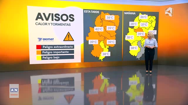EL TIEMPO 1 - 30/07/2026 - 15:00