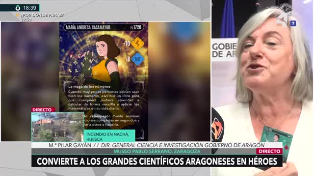 CONEXIÓN ARAGÓN - 30/07/2026 - 18:30