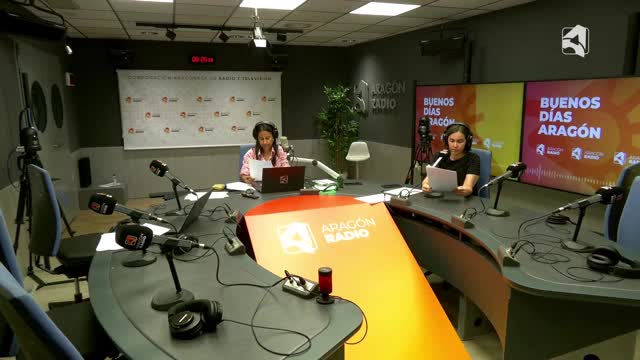 BUENOS DÍAS ARAGÓN RADIO - 31/07/2026 - 08:00