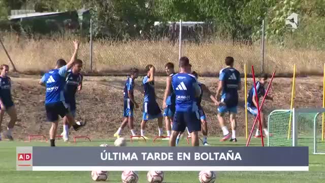 ARAGÓN DEPORTES 2 - 31/07/2026 - 21:15
