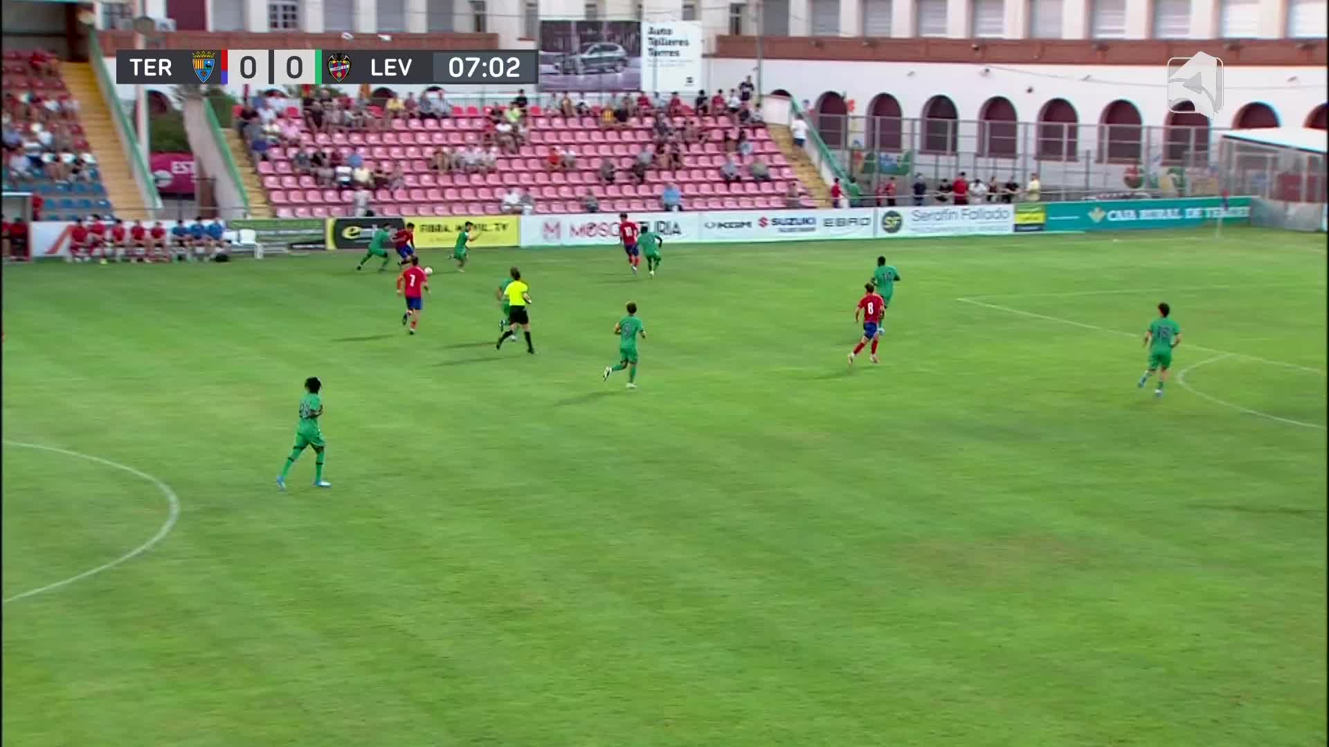CD Teruel - Levante B
