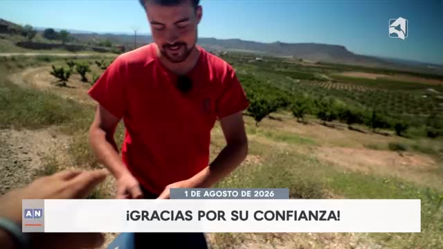 ARAGÓN NOTICIAS 2 - 01/08/2026 - 21:30