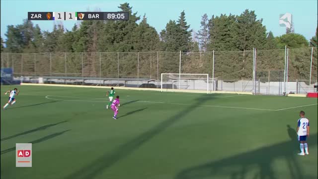ARAGÓN DEPORTES 2 - 01/08/2026 - 22:00