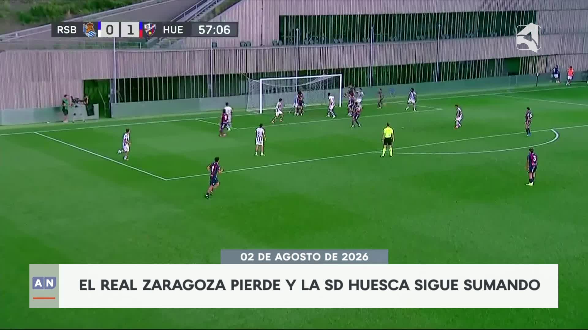 ARAGÓN NOTICIAS 1 - 02/08/2026 - 14:00