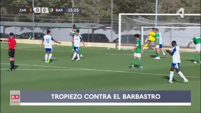 ARAGÓN DEPORTES 1 - 02/08/2026 - 14:30