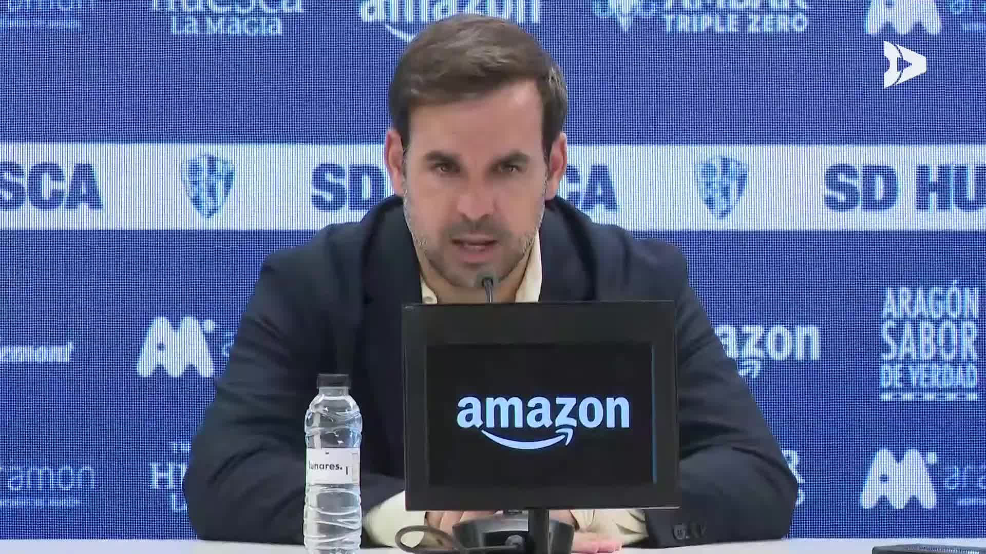 Rueda de prensa de presentación de Iván Rodríguez y Jimmy Suárez