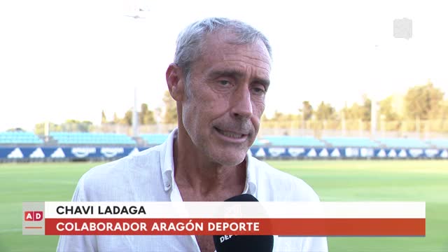 ARAGÓN DEPORTES 2 - 02/08/2026 - 21:00