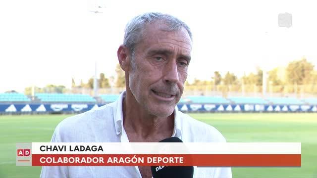ARAGÓN DEPORTES 2 - 02/08/2026 - 21:00