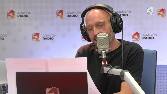 BUENOS DÍAS ARAGÓN RADIO - 03/08/2026 - 08:00