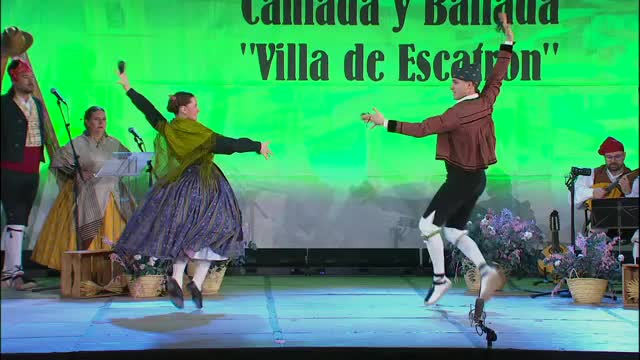CERTAMEN DE JOTA ARAGONESA VILLA DE ESCATRÓN - Adultos y dúos