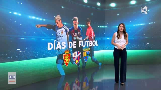 ARAGÓN NOTICIAS 1 - 03/08/2026 - 14:00