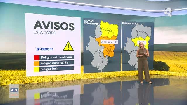 EL TIEMPO 1 - 03/08/2026 - 15:00