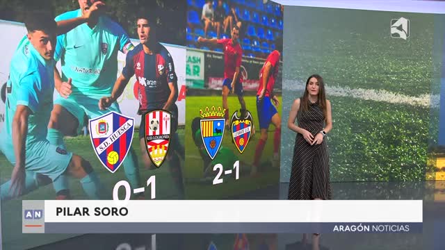 ARAGÓN NOTICIAS 1 - 05/08/2026 - 14:00