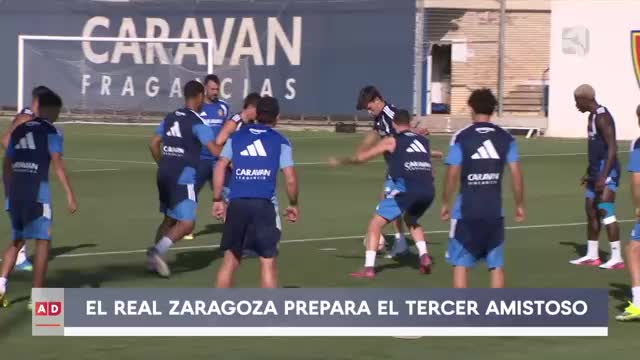 ARAGÓN DEPORTES 1 - 05/08/2026 - 14:45